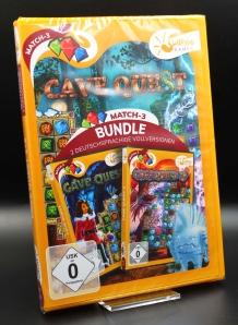 Cave Quest 1+2 Bundle , PC