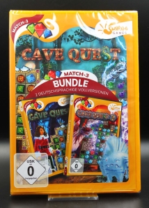 Cave Quest 1+2 Bundle , PC