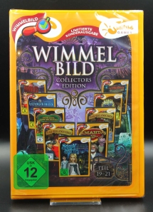 Wimmelbild 3er Box Volume 19+20+21 Collectors Edition, PC
