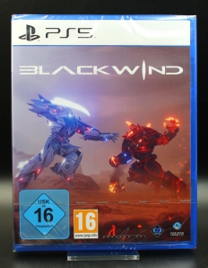 BlackWind, Sony PS5
