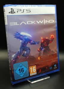 BlackWind, Sony PS5