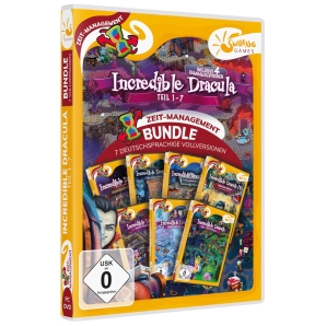Incredible Dracula 1 2 3 4 5 6 7 Bundle