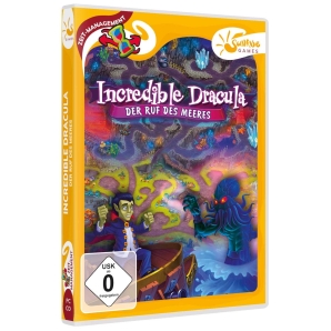 Incredible Dracula 8 Der Ruf des Meeres, PC
