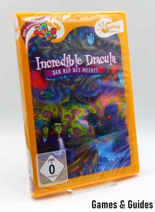 Incredible Dracula 8 Der Ruf des Meeres, PC