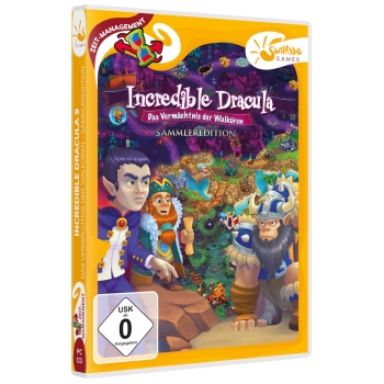Incredible Dracula 9 Das Vermächtnis der Walküren, PC