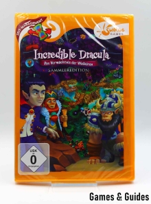 Incredible Dracula 9 Das Vermächtnis der Walküren, PC