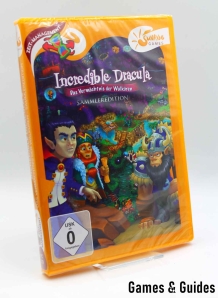 Incredible Dracula 9 Das Vermächtnis der Walküren, PC