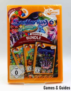 Spellarium 6 (+ Amandas Stickerbook 1&2), PC