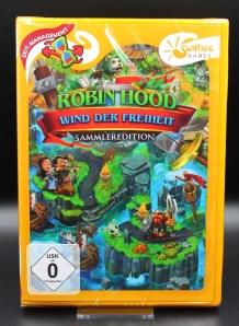 Robin Hood 2: Wind der Freiheit Sammleredition, PC
