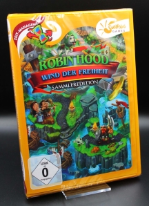Robin Hood 2: Wind der Freiheit Sammleredition, PC