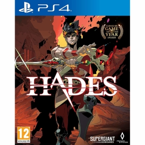 Hades, Sony PS4