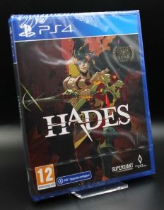Hades, Sony PS4