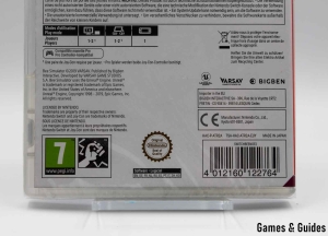 Bee Simulator, Switch