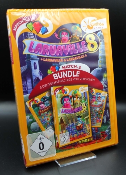 Laruaville 8 (+ Teil 1&4), PC