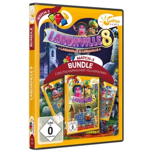 Laruaville 8 (+ Teil 1&4), PC