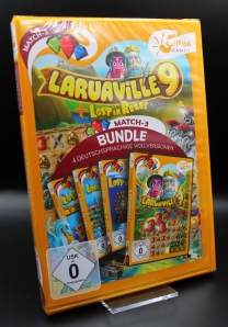 Laruaville 9 (+ Lost in Reefs 1-3), PC