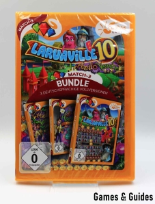 Laruaville 10 (+ Hello Venice 1&2), PC