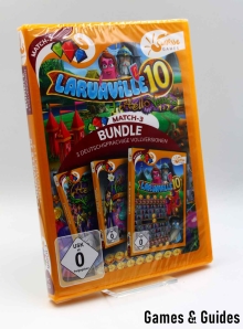 Laruaville 10 (+ Hello Venice 1&2), PC