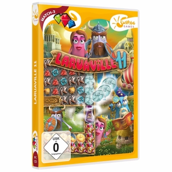 Laruaville 11, PC
