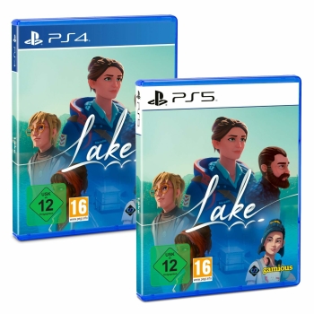 Lake, PS4/PS5