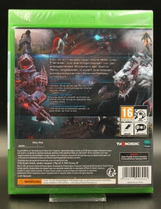 Elex, XBox One