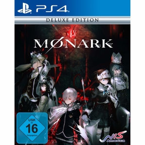Monark Deluxe Edition, Sony PS4