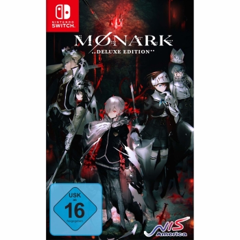 Monark Deluxe Edition, Nintendo Switch