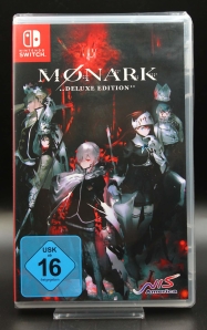 Monark Deluxe Edition, Nintendo Switch