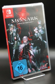 Monark Deluxe Edition, Nintendo Switch