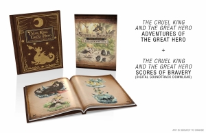 The Cruel King and the Great Hero - Storybook Edition, PS4/Switch