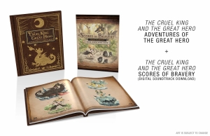 The Cruel King and the Great Hero - Storybook Edition,...