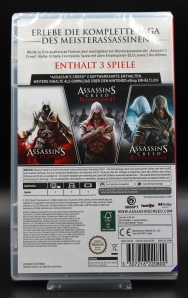 Assassins Creed - The Ezio Collection, Switch