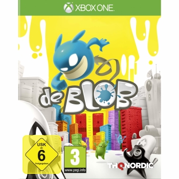 de Blob, XBox One