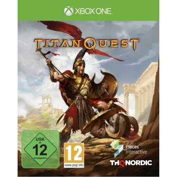 Titan Quest, XBox One