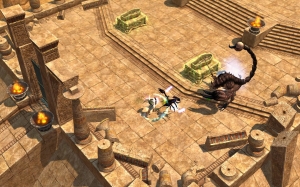 Titan Quest, XBox One