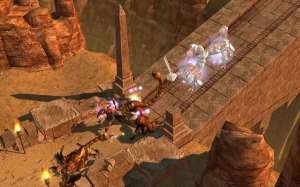 Titan Quest, XBox One