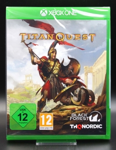 Titan Quest, XBox One