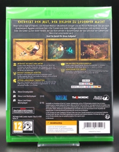 Titan Quest, XBox One