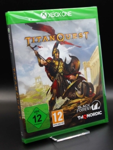 Titan Quest, XBox One