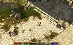Titan Quest, XBox One