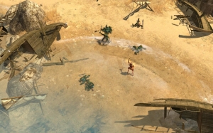 Titan Quest, XBox One