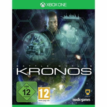 Battle Worlds: Kronos, XBox One
