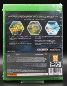 Battle Worlds: Kronos, XBox One