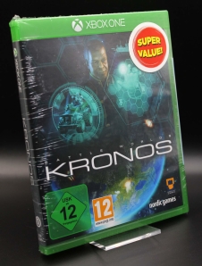Battle Worlds: Kronos, XBox One