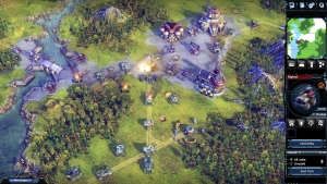 Battle Worlds: Kronos, XBox One