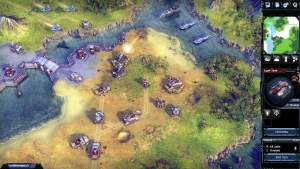 Battle Worlds: Kronos, XBox One