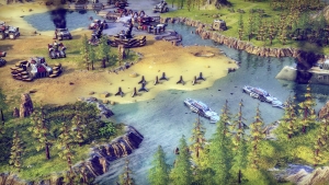 Battle Worlds: Kronos, XBox One