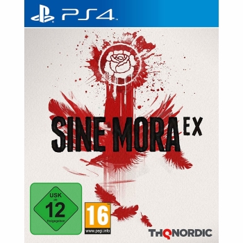Sine Mora Ex, Sony PS4