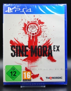 Sine Mora Ex, Sony PS4