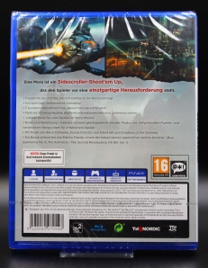 Sine Mora Ex, Sony PS4